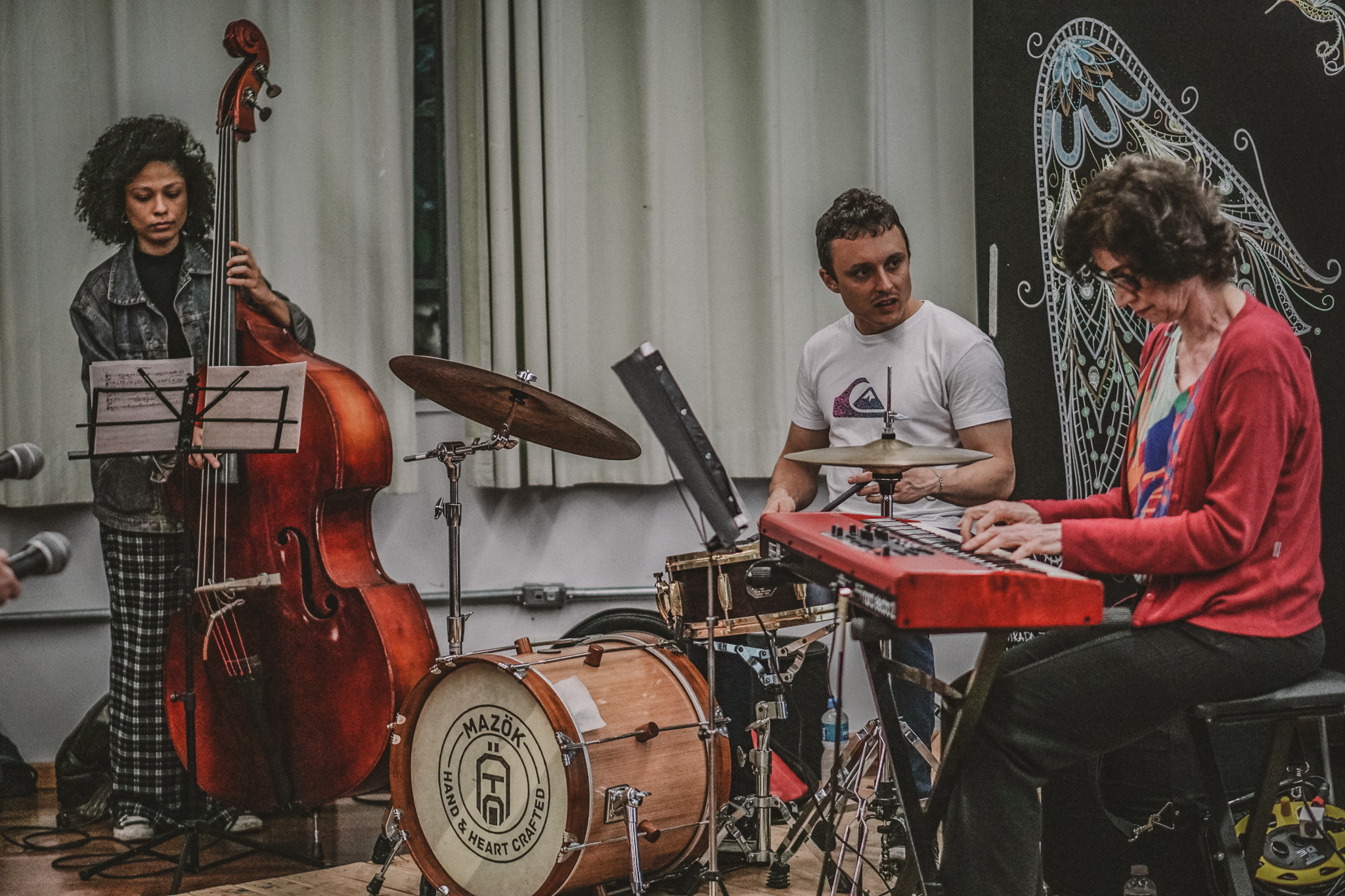 Liliana Bollos Trio na UMAPAZ